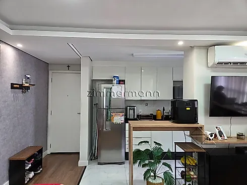Apartamento 3 Quartos com 1 Suíte e 76m² - Barra Funda - Apartamento em Barra Funda, São Paulo - Foto 5