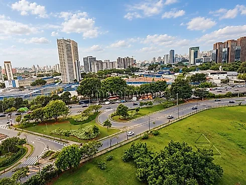 Apartamento 4 Quartos com 2 Suítes e 158m² - Jardim das Perdizes - Apartamento em Jardim das Perdizes, São Paulo - Foto 2