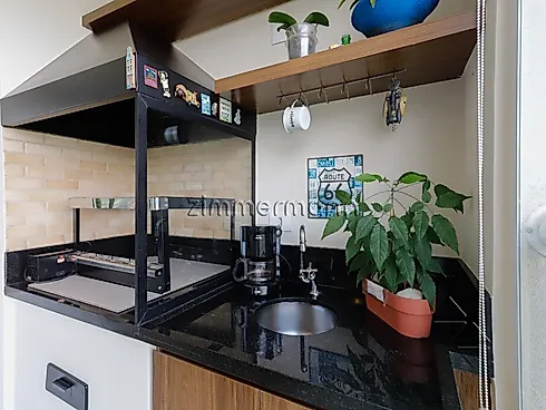 Apartamento 4 Quartos com 2 Suítes e 158m² - Jardim das Perdizes - Apartamento em Jardim das Perdizes, São Paulo - Foto 3