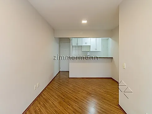 Apartamento 1 Quarto com 43m² - Alto da Lapa - Apartamento em Alto Da Lapa, São Paulo - Foto 2