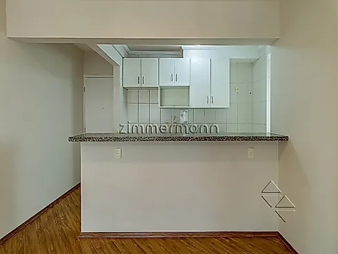 Apartamento 1 Quarto com 43m² - Alto da Lapa - Apartamento em Alto Da Lapa, São Paulo - Foto 3