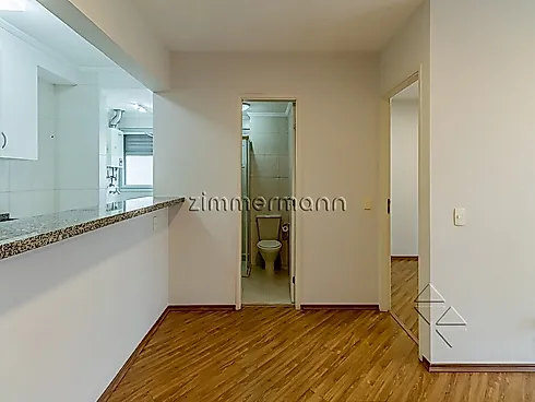 Apartamento 1 Quarto com 43m² - Alto da Lapa - Apartamento em Alto Da Lapa, São Paulo - Foto 4