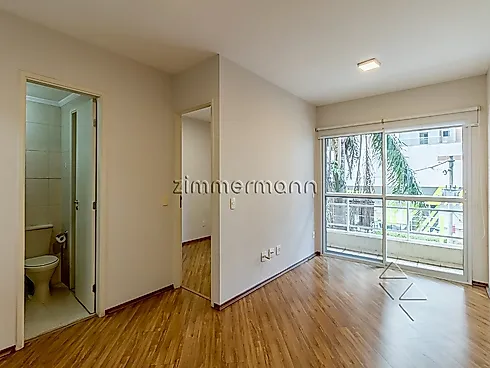Apartamento 1 Quarto com 43m² - Alto da Lapa - Apartamento em Alto Da Lapa, São Paulo - Foto 5