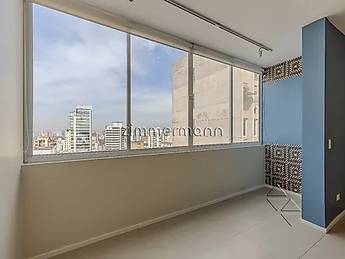 Apartamento 1 Quarto com 68m² - Jardim Paulista - Apartamento em Jardim Paulista, São Paulo - Foto 2