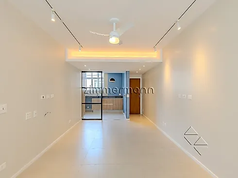 Apartamento 1 Quarto com 68m² - Jardim Paulista - Apartamento em Jardim Paulista, São Paulo - Foto 3