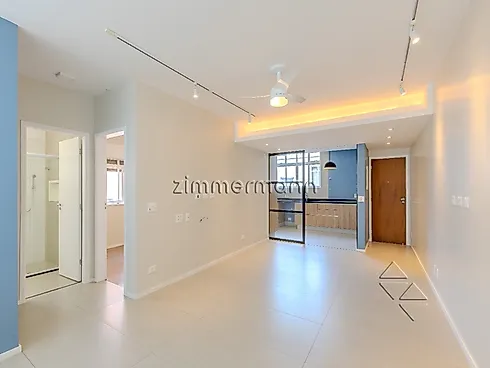 Apartamento 1 Quarto com 68m² - Jardim Paulista - Apartamento em Jardim Paulista, São Paulo - Foto 5