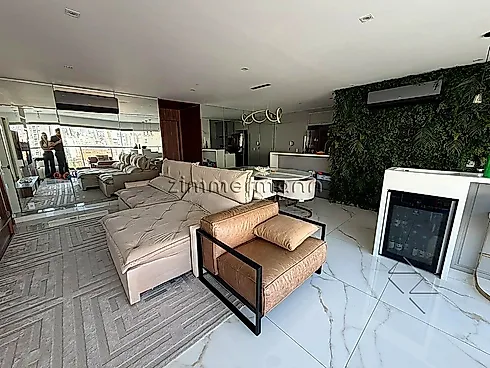 Apartamento 2 Quartos com 2 Suítes e 105m² - Vila Romana - Apartamento em Vila Romana, São Paulo - Foto 2