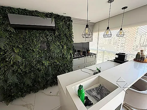 Apartamento 2 Quartos com 2 Suítes e 105m² - Vila Romana - Apartamento em Vila Romana, São Paulo - Foto 3