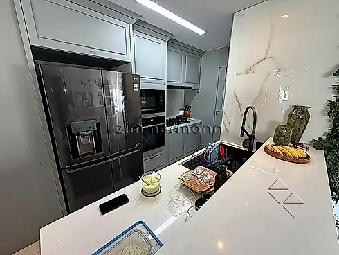 Apartamento 2 Quartos com 2 Suítes e 105m² - Vila Romana - Apartamento em Vila Romana, São Paulo - Foto 4