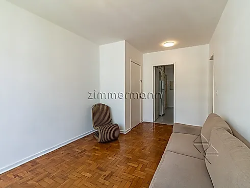 Apartamento 3 Quartos com 112m² - Jardim America - Apartamento em Jardim America, São Paulo - Foto 2