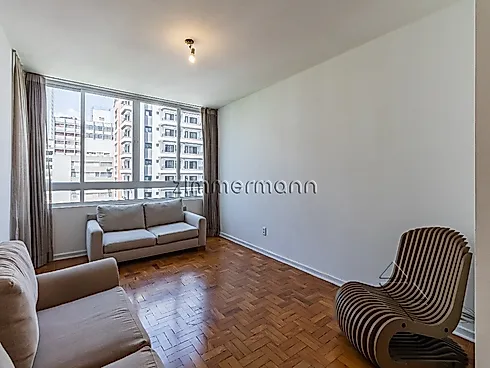 Apartamento 3 Quartos com 112m² - Jardim America - Apartamento em Jardim America, São Paulo - Foto 3