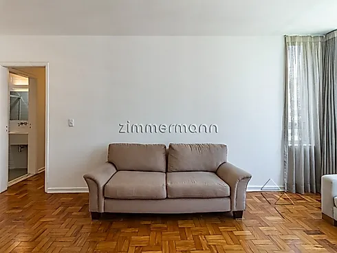 Apartamento 3 Quartos com 112m² - Jardim America - Apartamento em Jardim America, São Paulo - Foto 5