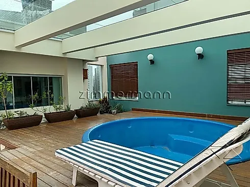 Apartamento 3 Quartos com 3 Suítes e 242m² - Vila Andrade - Apartamento em Vila Andrade, São Paulo - Foto 1