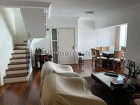 Apartamento 3 Quartos com 3 Suítes e 242m² - Vila Andrade - Apartamento em Vila Andrade, São Paulo - Foto 3