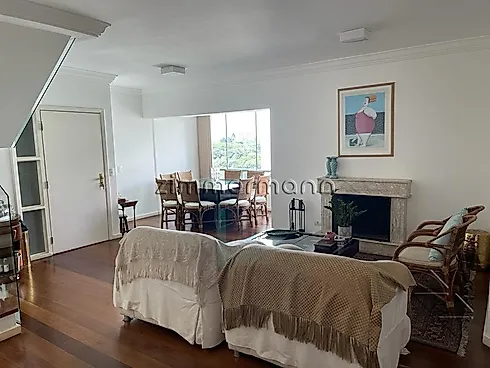 Apartamento 3 Quartos com 3 Suítes e 242m² - Vila Andrade - Apartamento em Vila Andrade, São Paulo - Foto 4