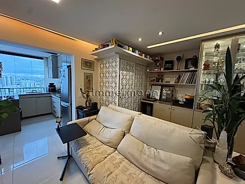 Apartamento 2 Quartos com 1 Suíte e 69m² - Santa Cecilia - Apartamento em Santa Cecilia, São Paulo - Foto 1