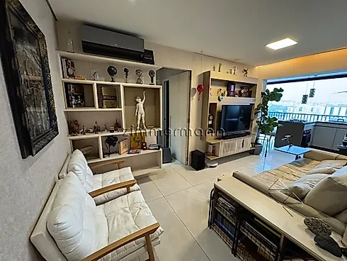 Apartamento 2 Quartos com 1 Suíte e 69m² - Santa Cecilia - Apartamento em Santa Cecilia, São Paulo - Foto 2