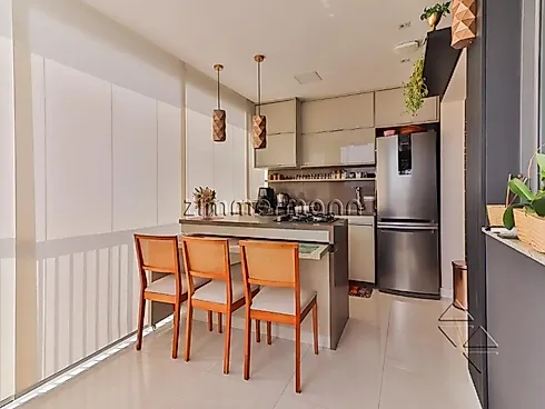 Apartamento 2 Quartos com 1 Suíte e 69m² - Santa Cecilia - Apartamento em Santa Cecilia, São Paulo - Foto 3