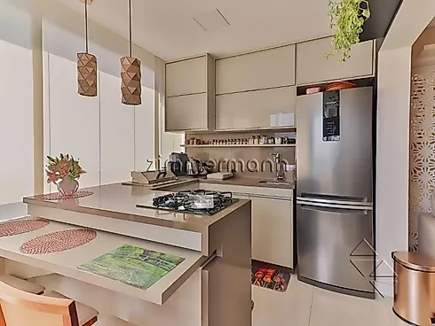 Apartamento 2 Quartos com 1 Suíte e 69m² - Santa Cecilia - Apartamento em Santa Cecilia, São Paulo - Foto 5