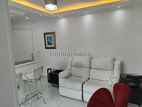 Apartamento 2 Quartos com 1 Suíte e 45m² - Santa Cecilia - Apartamento em Santa Cecilia, Sao Paulo - Foto 2