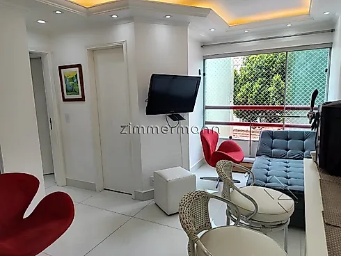 Apartamento 2 Quartos com 1 Suíte e 45m² - Santa Cecilia - Apartamento em Santa Cecilia, Sao Paulo - Foto 3