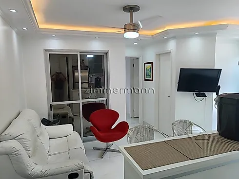 Apartamento 2 Quartos com 1 Suíte e 45m² - Santa Cecilia - Apartamento em Santa Cecilia, Sao Paulo - Foto 5