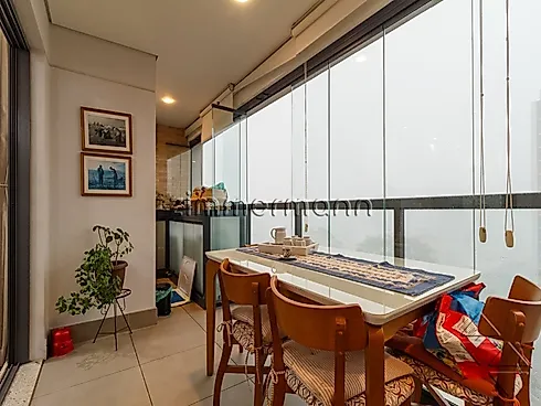 Apartamento 3 Quartos com 1 Suíte e 72m² - Pinheiros - Apartamento em Pinheiros, São Paulo - Foto 2