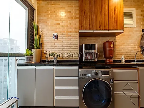 Apartamento 3 Quartos com 1 Suíte e 72m² - Pinheiros - Apartamento em Pinheiros, São Paulo - Foto 5
