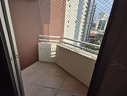 Apartamento 3 Quartos com 1 Suíte e 77m² - Tatuapé - Apartamento em Tatuapé, São Paulo - Foto 2