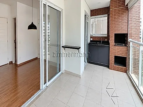 Apartamento 3 Quartos com 1 Suíte e 91m² - Vila Romana - Apartamento em Vila Romana, São Paulo - Foto 2