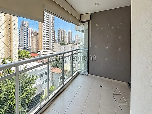 Apartamento 3 Quartos com 1 Suíte e 91m² - Vila Romana - Apartamento em Vila Romana, São Paulo - Foto 3