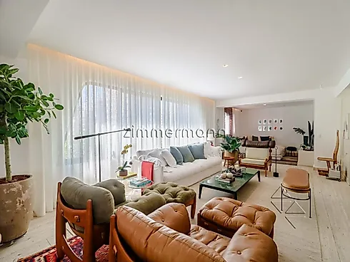 Apartamento 3 Quartos com 3 Suítes e 244m² - Jardim Paulista - Apartamento em Jardim Paulista, São Paulo - Foto 1