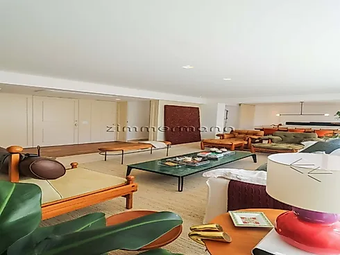 Apartamento 3 Quartos com 3 Suítes e 244m² - Jardim Paulista - Apartamento em Jardim Paulista, São Paulo - Foto 2