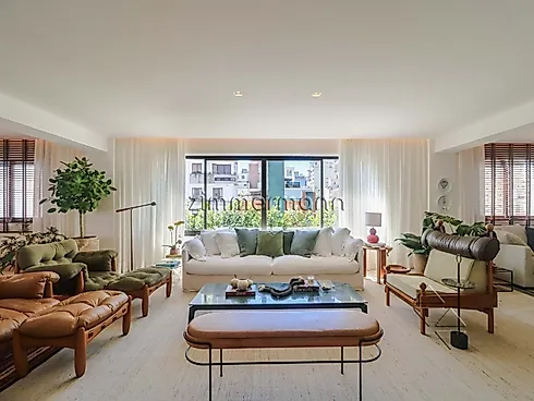 Apartamento 3 Quartos com 3 Suítes e 244m² - Jardim Paulista - Apartamento em Jardim Paulista, São Paulo - Foto 3