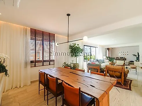 Apartamento 3 Quartos com 3 Suítes e 244m² - Jardim Paulista - Apartamento em Jardim Paulista, São Paulo - Foto 4