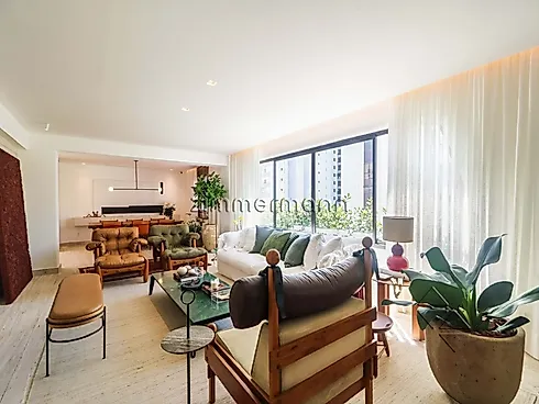 Apartamento 3 Quartos com 3 Suítes e 244m² - Jardim Paulista - Apartamento em Jardim Paulista, São Paulo - Foto 5