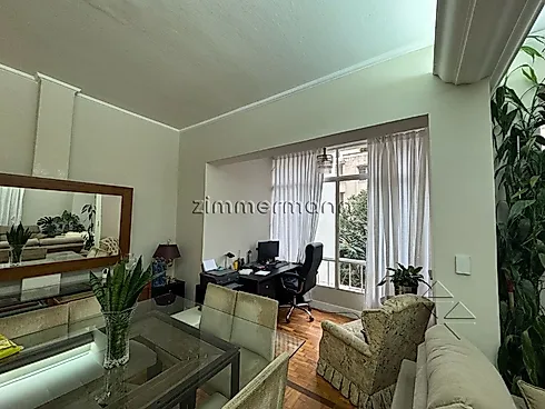 Apartamento 3 Quartos com 110m² - Higienopolis - Apartamento em Higienopolis, Sao Paulo - Foto 4