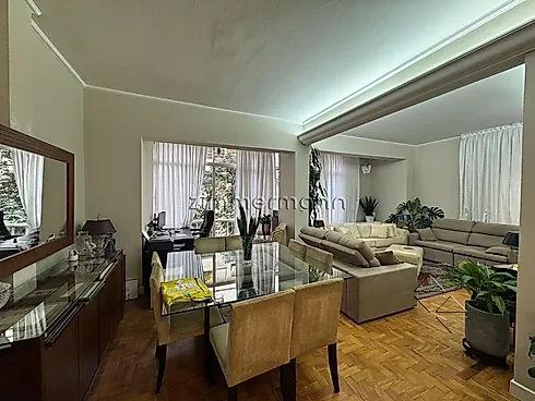 Apartamento 3 Quartos com 110m² - Higienopolis - Apartamento em Higienopolis, Sao Paulo - Foto 5