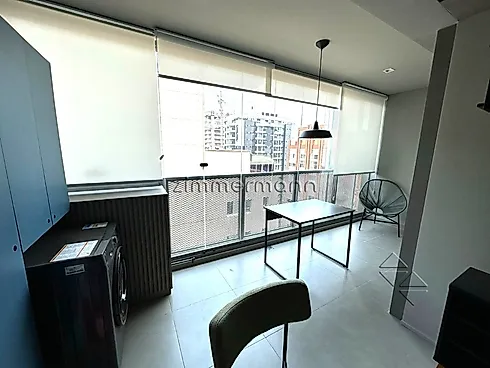 Apartamento 1 Quarto com 1 Suíte e 35m² - Pinheiros - Apartamento em Pinheiros, São Paulo - Foto 2