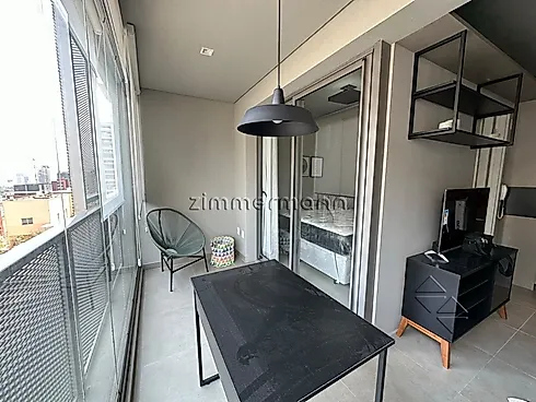 Apartamento 1 Quarto com 1 Suíte e 35m² - Pinheiros - Apartamento em Pinheiros, São Paulo - Foto 3