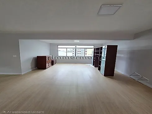 Apartamento 2 Quartos com 1 Suíte e 150m² - Higienopolis - Apartamento em Higienopolis, São Paulo - Foto 1