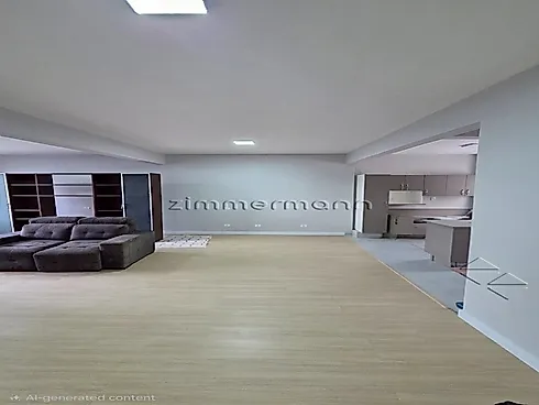 Apartamento 2 Quartos com 1 Suíte e 150m² - Higienopolis - Apartamento em Higienopolis, São Paulo - Foto 5