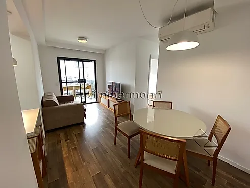 Apartamento 2 Quartos com 1 Suíte e 67m² - Pinheiros - Apartamento em Pinheiros, São Paulo - Foto 1