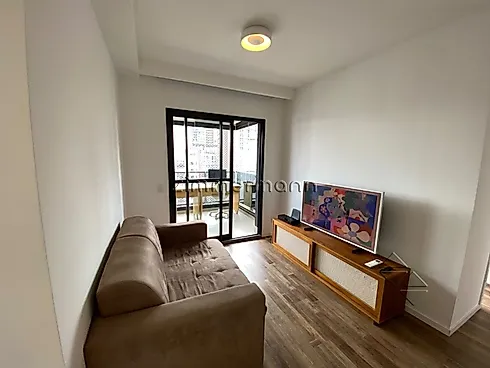 Apartamento 2 Quartos com 1 Suíte e 67m² - Pinheiros - Apartamento em Pinheiros, São Paulo - Foto 2