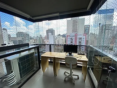 Apartamento 2 Quartos com 1 Suíte e 67m² - Pinheiros - Apartamento em Pinheiros, São Paulo - Foto 3