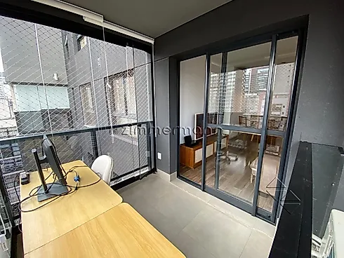Apartamento 2 Quartos com 1 Suíte e 67m² - Pinheiros - Apartamento em Pinheiros, São Paulo - Foto 4