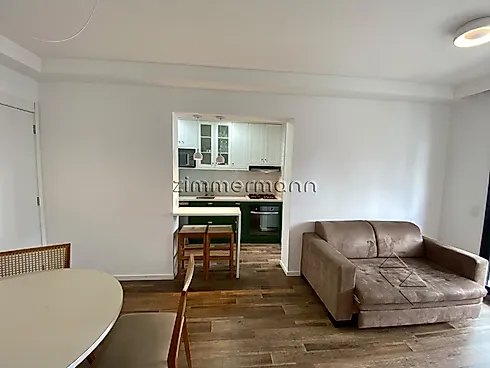 Apartamento 2 Quartos com 1 Suíte e 67m² - Pinheiros - Apartamento em Pinheiros, São Paulo - Foto 5