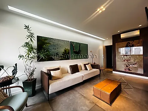 Apartamento 2 Quartos com 2 Suítes e 84m² - Vila Olímpia - Apartamento em Vila Olímpia, São Paulo - Foto 2