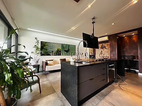 Apartamento 2 Quartos com 2 Suítes e 84m² - Vila Olímpia - Apartamento em Vila Olímpia, São Paulo - Foto 4