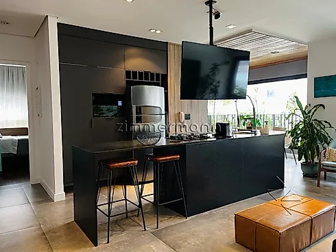 Apartamento 2 Quartos com 2 Suítes e 84m² - Vila Olímpia - Apartamento em Vila Olímpia, São Paulo - Foto 5